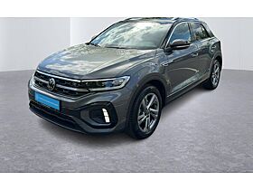 Volkswagen T-Roc 1.5 TSI DSG R-Line AHK Navi Ganzjahresreifen