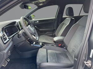 Volkswagen T-Roc 1.5 TSI DSG R-Line AHK Navi Ganzjahresreifen bild 6
