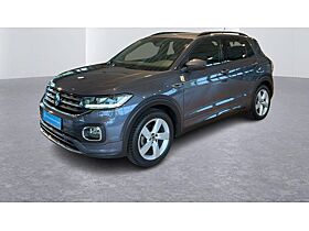 Volkswagen T-Cross 1.0 TSI R-Line ACC Navi Rückfahrkamera Volkswagen T-Cross 1.0 TSI R-Line ACC Navi Rückfahrkamera