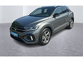 Volkswagen T-Roc 1.5 TSI DSG R-Line AHK Allwetterreifen Navi