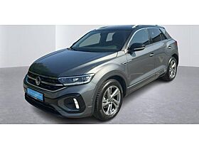 Volkswagen T-Roc 1.5 TSI DSG R-Line AHK Allwetterreifen Navi