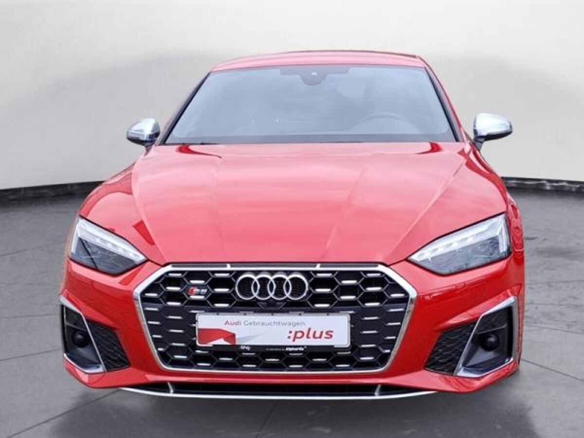 Audi S5 Sportback (F5F) bild