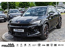 Cupra Formentor 1.5 eTSI DSG EL. HECKKL. MEMORY NAVI KAMERA PARK Cupra Formentor 1.5 eTSI DSG EL. HECKKL. MEMORY NAVI KAMERA PARK