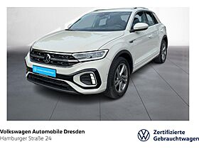 Volkswagen T-Roc R-Line 1.0 TSI LED+ ACC APP PDC PARKASSIST Volkswagen T-Roc R-Line 1.0 TSI LED+ ACC APP PDC PARKASSIST