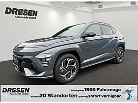 Hyundai KONA 1.6 T-GDI N-Line Assistenz-Paket*elektr.Heckklappe Hyundai KONA 1.6 T-GDI N-Line Assistenz-Paket*elektr.Heckklappe