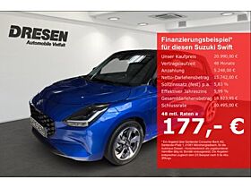 Suzuki Swift 1.2 Comfort+/Automatik/Navi/LED/Rückfahrkamera/Sitzheizung