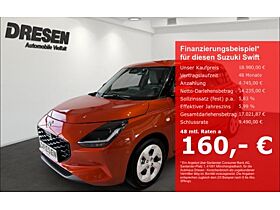 Suzuki Swift 1.2 Comfort/Automatik/Navi/Rückfahrkamera/Sitzheizung/ Suzuki Swift 1.2 Comfort/Automatik/Navi/Rückfahrkamera/Sitzheizung/