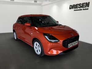 Suzuki Swift Hybrid Comfort Totwinkelassistent+Rückfahrkamera bild 4