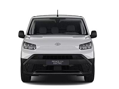 Toyota Proace City L2 verblecht 4-türig Electric Meister ⚡⚡50 kWh Vollelektrisch 100 kW (136 PS) stufenlose Automatik