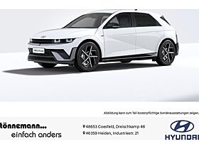 Hyundai IONIQ 5 ⚡ 84kWh ⚡ N-Line EROBERUNGSAKTION Hyundai IONIQ 5 ⚡ 84kWh ⚡ N-Line EROBERUNGSAKTION