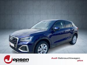 Audi Q2 advanced 35 TDI S tr. PDCam AHK FLA Keyless bild 1