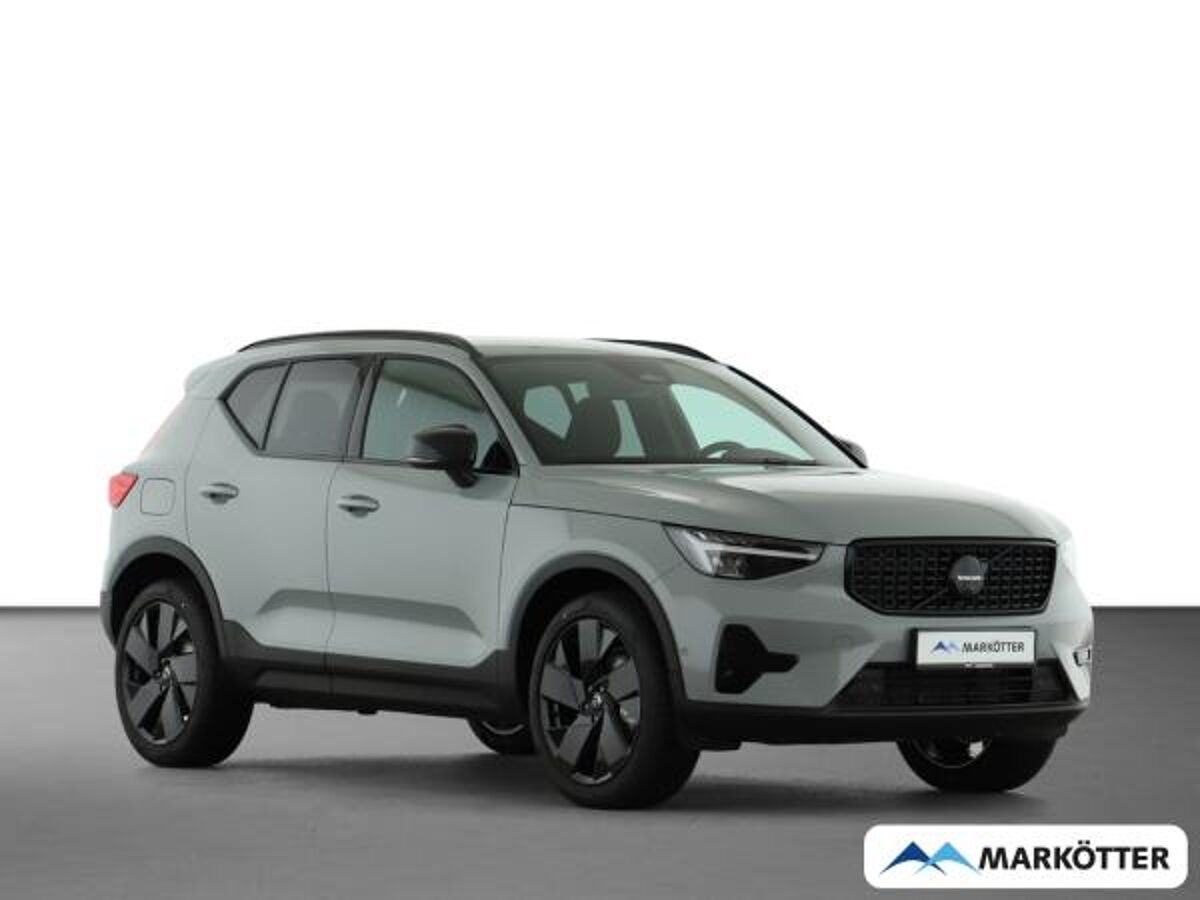 Volvo XC40 B4 Plus Black Edition, 360°, sofort verfügbar, Markötter Gütersloh bild