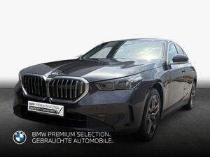 BMW 530 530e Aut., SHZ, LED, Lenkradheizung bild 1