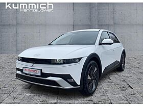 Hyundai IONIQ 5 CENTRIQ*63 kWh*440km*Zulassung bis 30.06.2026*WÄRMEPUMPE*LED*800V*CARPLAY WIRELESS Hyundai IONIQ 5 CENTRIQ*63 kWh*440km*Zulassung bis 30.06.2026*WÄRMEPUMPE*LED*800V*CARPLAY WIRELESS