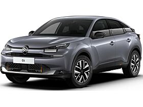 Citroën C4 Hybrid 145 Doppelkupplung 6-Gang Team D