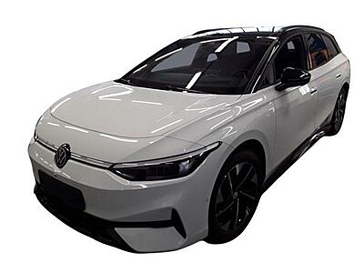 Volkswagen ID.7 Tourer Pro S - Black-Style Interieur Plus Paket und Exterieur Plus Paket + PANO / 8-fach Bereift