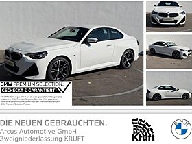 BMW 218 218i Coupe M SPORT+LC PROF+HUD+KAMERA PLUS+
