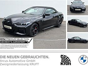 BMW 420 420i Cabrio M SPORT PRO+HUD+LR HZ+KAMERA+LED BMW 420 420i Cabrio M SPORT PRO+HUD+LR HZ+KAMERA+LED