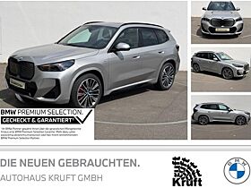 BMW iX1 eDrive20 M SPORT PRO+PANO+HUD+AHK+ACC+KAMERA+LM20 BMW iX1 eDrive20 M SPORT PRO+PANO+HUD+AHK+ACC+KAMERA+LM20