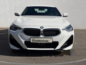 BMW 218 218i Coupe M SPORT+LC PROF+HUD+KAMERA PLUS+ bild 3
