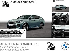 BMW iX2 xDrive30 M SPORT+AHK+HUD+HK SOUND+KAMERA+ACC