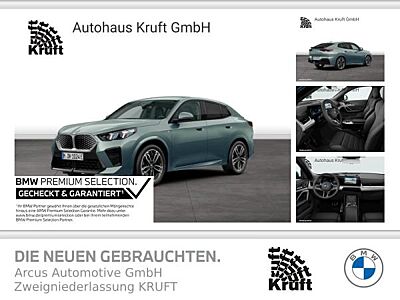 BMW iX2 xDrive30 M SPORT+AHK+HUD+HK SOUND+KAMERA+ACC