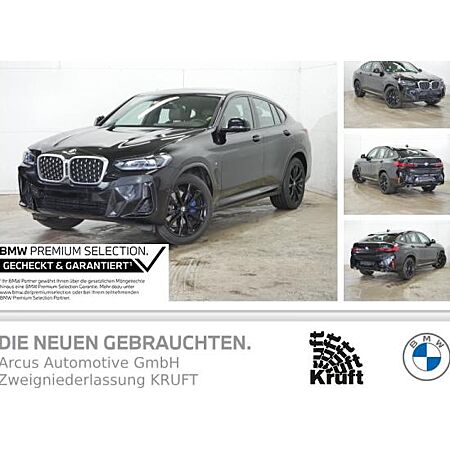 BMW X4 leasen
