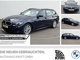 BMW 318 318d Touring NAVI+KAMERA+LM17+SITZHZ+ALARM