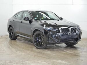 BMW X4 xDrive30i M SPORT+PANO+AHK+LASER+HUD+KAMERA bild 3