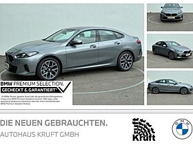 BMW 220 Gran Coupe NAVI+KAMERA+LM18+LED+SITZHZ BMW 220 Gran Coupe NAVI+KAMERA+LM18+LED+SITZHZ