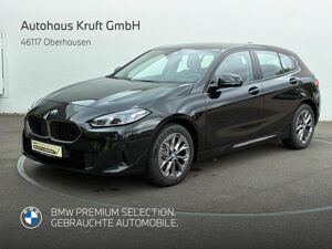 BMW 120 120d NAVI+LED+KAMERA+LM17+KOMFORTZUGANG bild 2