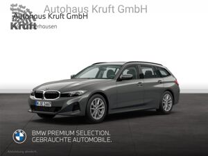 BMW 318 318d Touring NAVI+SITZHZ+KAMERA+LM17 bild 2
