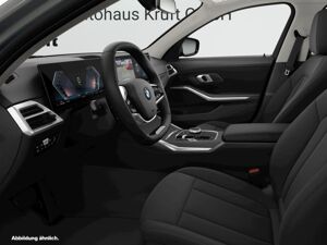 BMW 318 318d Touring NAVI+SITZHZ+KAMERA+LM17 bild 4