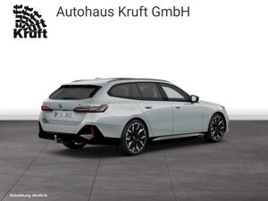 BMW i5 M60 xDrive Touring M SPORT PRO+PANO+LM21+DAP bild 3