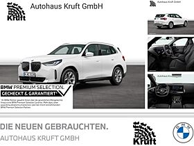 BMW X3 20 xDrive KAMERA+AHK+LM18+ESITZE+SPORTSITZE+SITZHZ BMW X3 20 xDrive KAMERA+AHK+LM18+ESITZE+SPORTSITZE+SITZHZ
