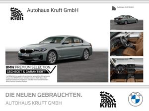 BMW 530 530e xDrive LC PROF+LASER+KAMERA+ACC+HUD+HIFI bild 1
