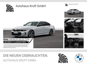 BMW M340i xDrive M SPORT+AHK+ESITZE+KAMERA+HUD+HK SOUND bild 1