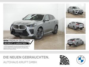 BMW iX2 xDrive30 M SPORT+AHK+E SITZE+HUD+KAMERA bild 1