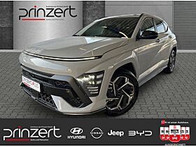 Hyundai KONA 1.6 Hybrid 138 PS 💥SOFORT VERFÜGBAR💥 N Line Navi Rückfahrkamera