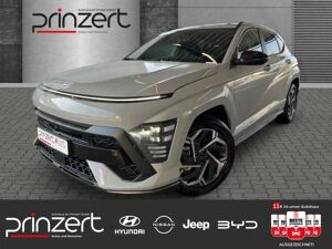 Hyundai KONA 1.6 Hybrid 138 PS 💥SOFORT VERFÜGBAR💥 N Line Navi Rückfahrkamera bild 1