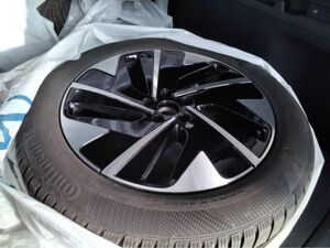 Volkswagen ID.7 Tourer Pro S - Interieurpaket und Exterieur-Plus-Paket + Pano / 8-fach Bereift bild 7