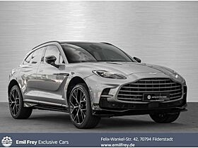 Aston Martin DBX 4.0 V8 DBX707 Aston Martin DBX 4.0 V8 DBX707