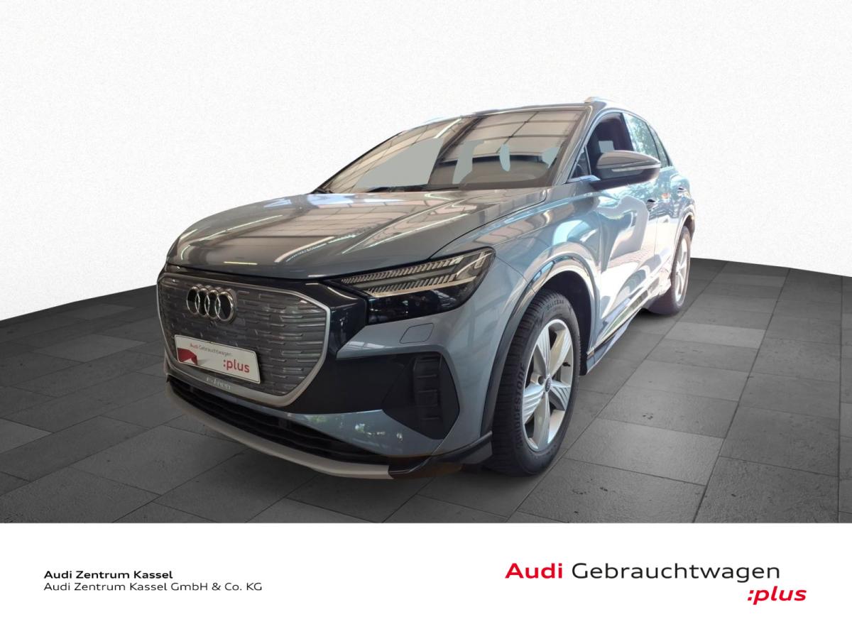 Audi Q4 e-tron Q4 45 e-tron Matrix Kamera Standklima Carplay bild