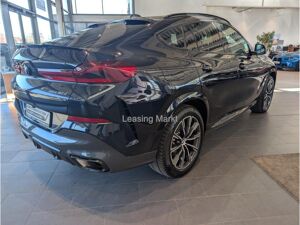 BMW X6 xDrive30d M Sport Navi Tempom.aktiv Panoramadach Bluetooth PDC MP3 Schn. bild 6