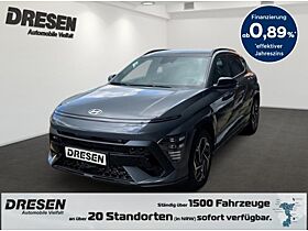 Hyundai KONA 1.6 T-GDI N-Line LED*Keyless*Klimatronic*Sitzheizung Hyundai KONA 1.6 T-GDI N-Line LED*Keyless*Klimatronic*Sitzheizung