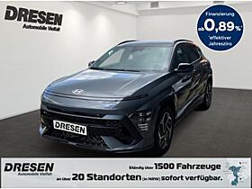 Hyundai KONA 1.6 T-GDI N-Line LED*Keyless*Klimatronic*Sitzheizung Hyundai KONA 1.6 T-GDI N-Line LED*Keyless*Klimatronic*Sitzheizung