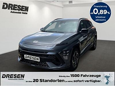 Hyundai KONA 1.6 T-GDI N-Line LED*Keyless*Klimatronic*Sitzheizung