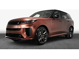 Land Rover Range Rover Sport P635 SV Edition Two 467 kW, 5-türig *SOFORT VERFÜGBAR' Land Rover Range Rover Sport P635 SV Edition Two 467 kW, 5-türig *SOFORT VERFÜGBAR'