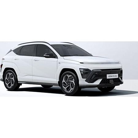 Hyundai Kona leasen