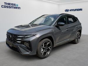 Hyundai TUCSON MJ2027 1.6 T 150 PS 7-DCT N LINE, KRELL bild 1